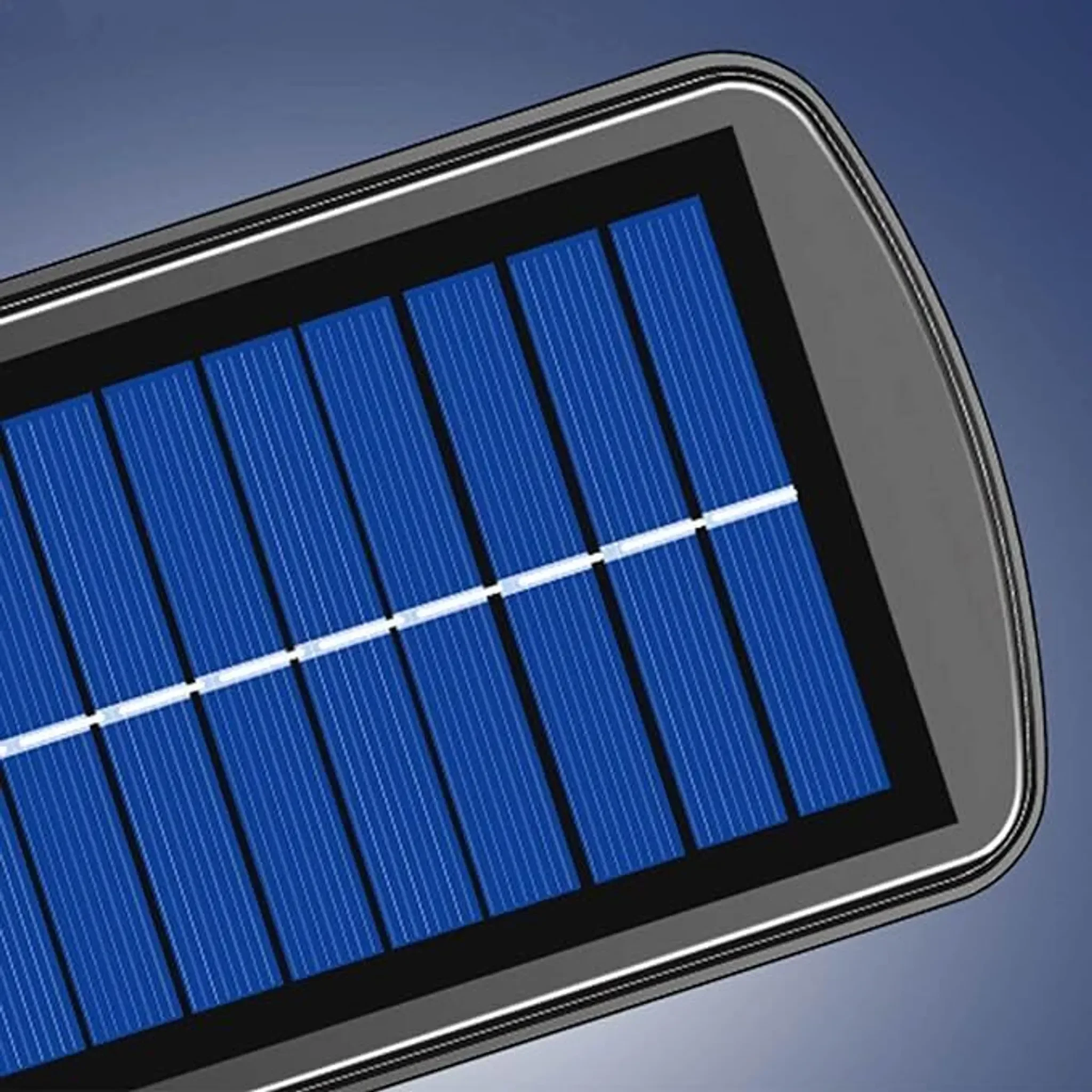 LED Solar-Außenleuchte mit Bewegungsmelder – 1800 Lumen, SENSLED